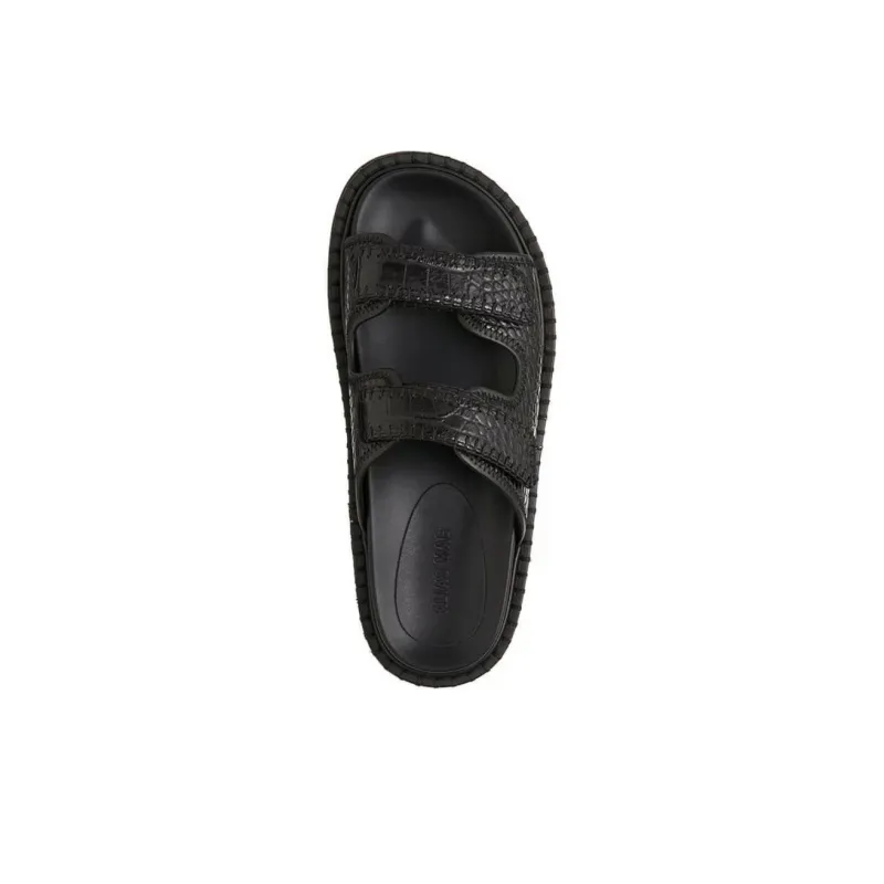 ALIAS MAE Slip Resistant Odor Resistant Slide Slippers Women's-14