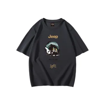 Jeep T Shirts Men