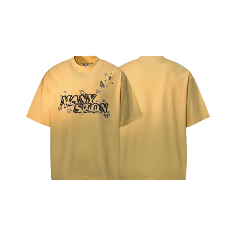 MANYSTON T Shirts Unisex-6