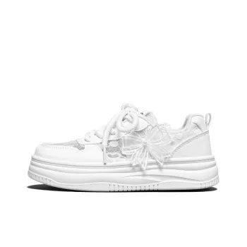 Mulinsen Low Top Skateboard Shoes Women's