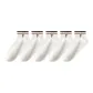 5 White F