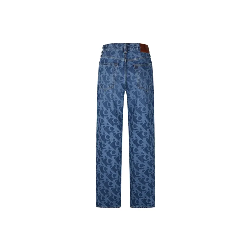 Calvin Klein Jeans Women's 3H6 Denim Blue-1