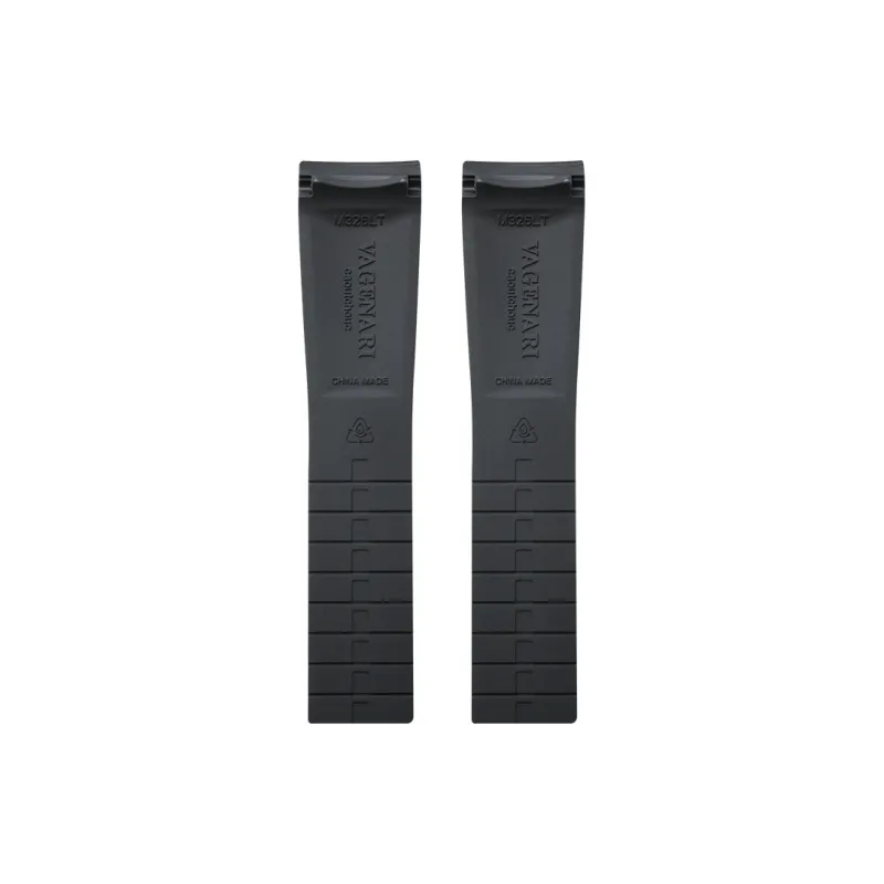 VAGENARI Rolex Compatibility Watch Band 190mm Fluoroelastomer Material-7
