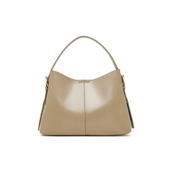 VANDEE Cow Leather Shoulder Bag, Handbag Women's Multicolor