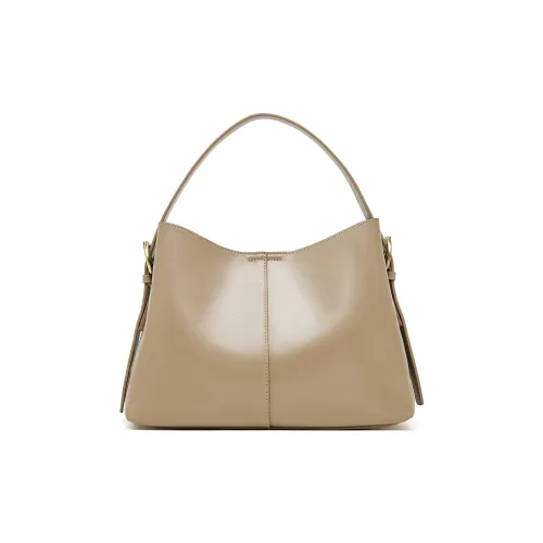 VANDEE Cow Leather Shoulder Bag, Handbag Women's Multicolor