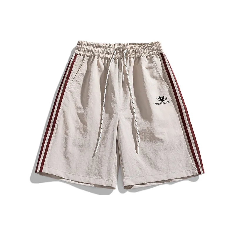 CHARLIE GOLF Casual Shorts Unisex-8