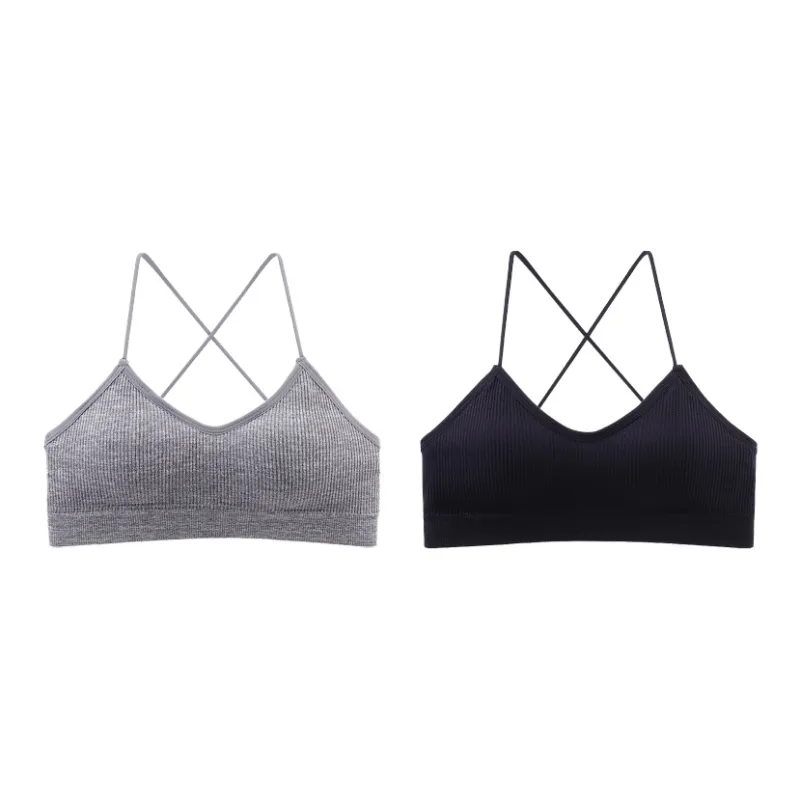 PLANDOO Women's Bras-13