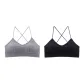 2 Pack[Black Gray]