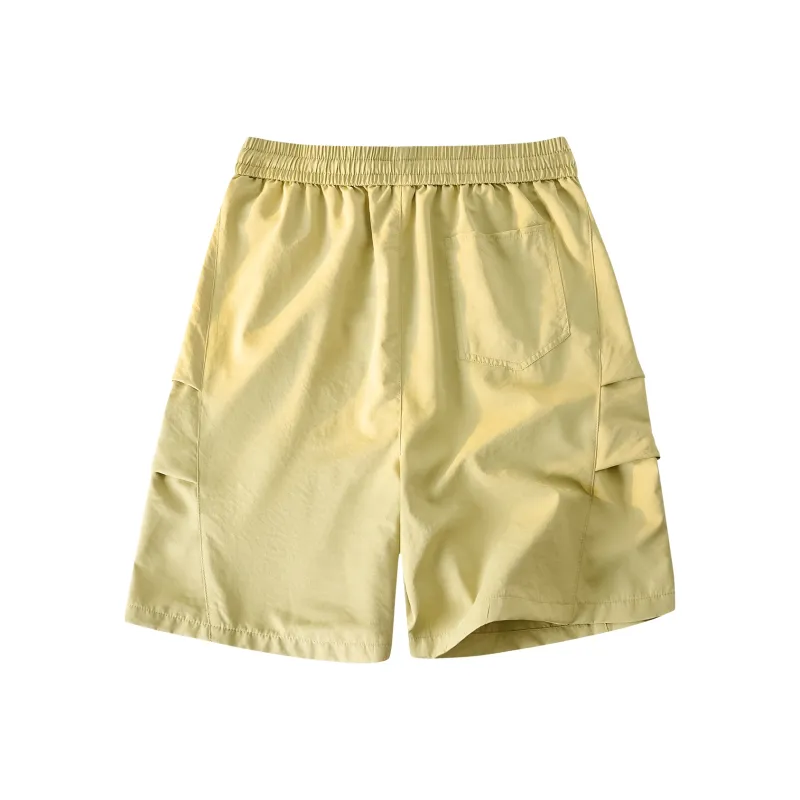 PAUL COSTELLOE Casual Shorts Unisex-8
