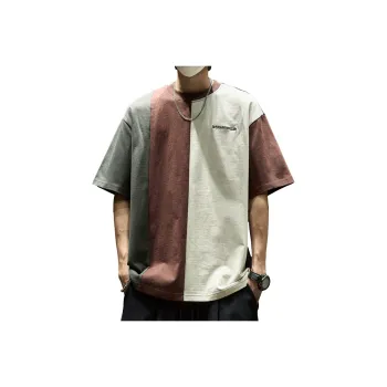 SZON T Shirts Unisex Gray Brown[in Stock]