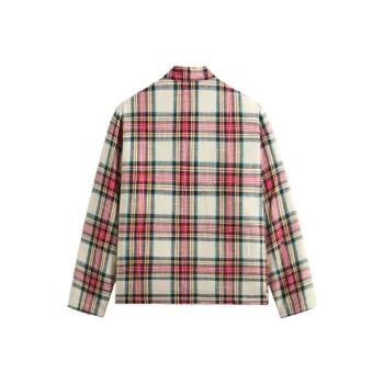 KITH SS25 Jacket Men's Reputation