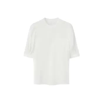 LUYOUYE Puff Sleeve T Shirt Women's
