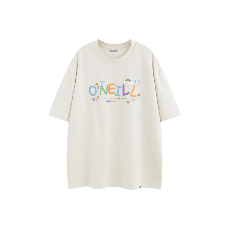 O'Neill T Shirts Unisex-4
