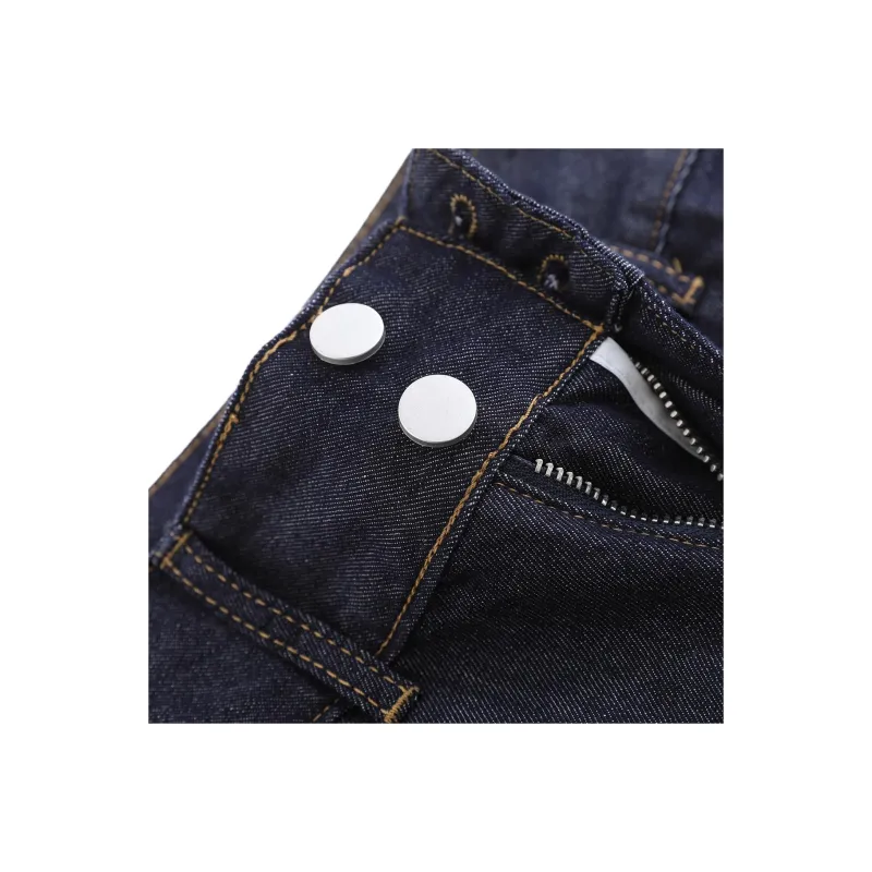 Weixi Jeans Women's Dark Blue-6