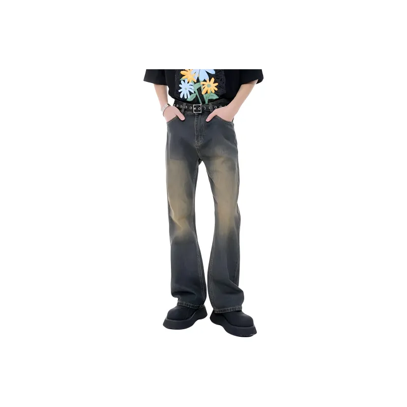 Struggle Vintage95 Jeans Unisex-0