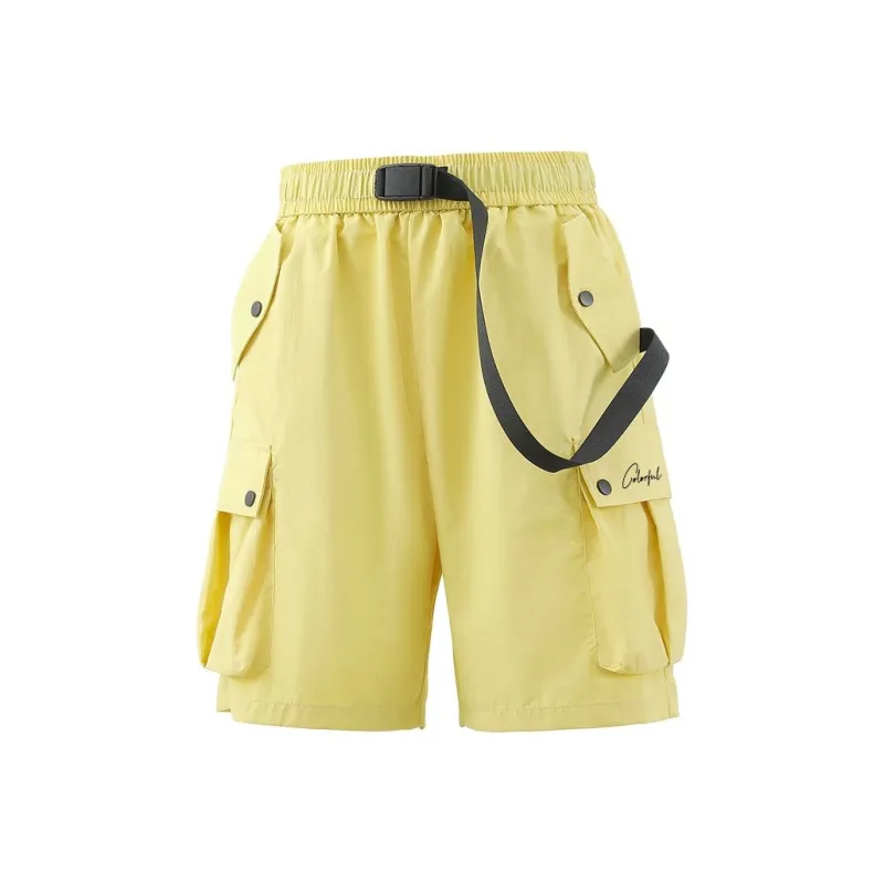 Colorful Creations Cargo Shorts Unisex-20