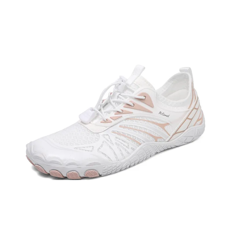 PROTECTCAMEL Anti Slip Wear Resistant Low Top Casual Shoes Unisex-16