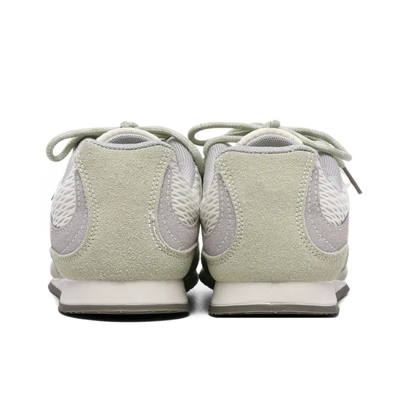 The New Age Family Low Top Skateboard Shoes Women's Green-3