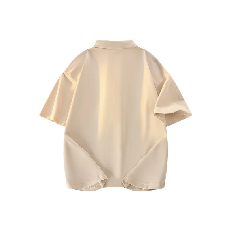 PUNCTILIOUS Polo Shirts Unisex-3