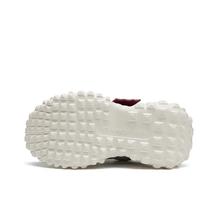FAIRWHALE Low Top Chunky Sneakers Unisex-4