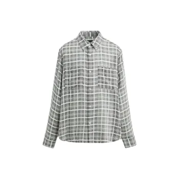 ZARA Shirts Men Gray