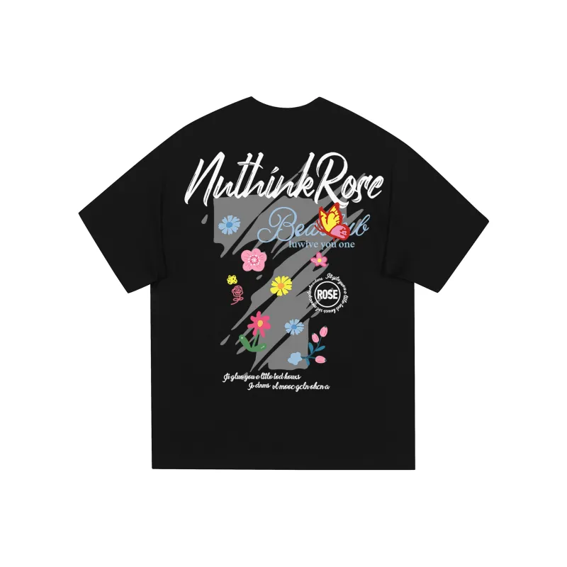Nuthink T Shirts Unisex-0