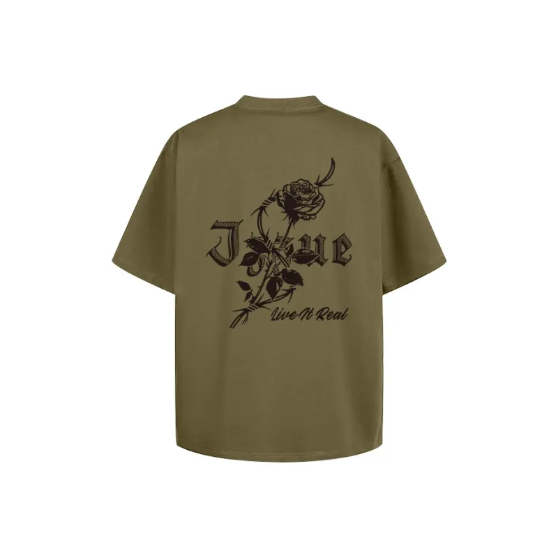 Izzue T Shirts Unisex-13
