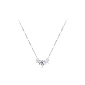 JUICY GRAPE S925 Silver Necklaces Women's