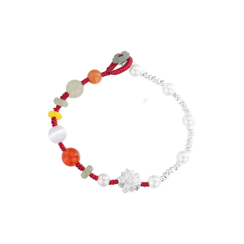 QUIET LOVE Alloy Rope Bracelets Unisex-0