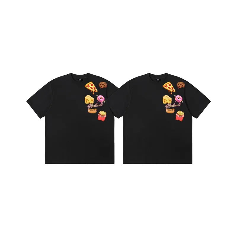 UNthemed T Shirts Unisex-6