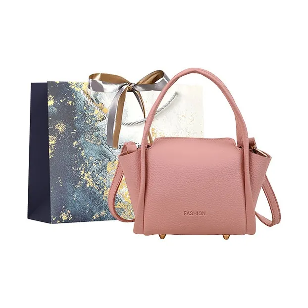Iman's House PU Handbag Women's-5