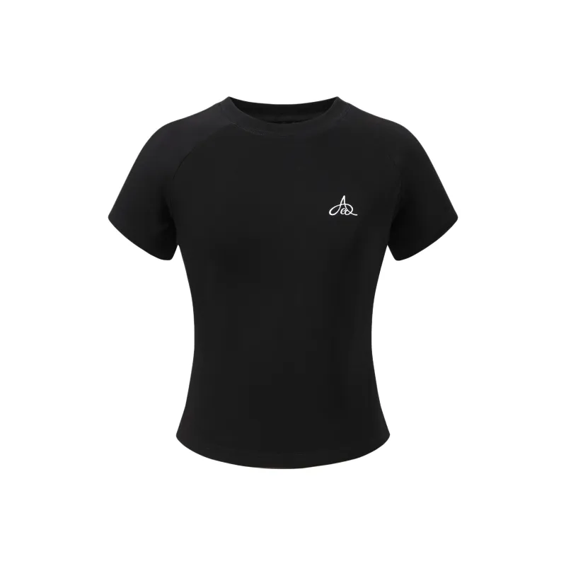 ANNA CUTE Crop Tops Women's-2