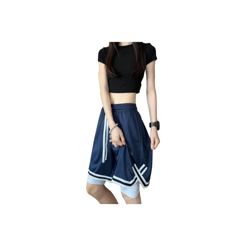 The New Age Family Casual Shorts Women's-5