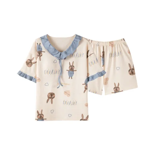 Pretty lady Women's Pajama Sets