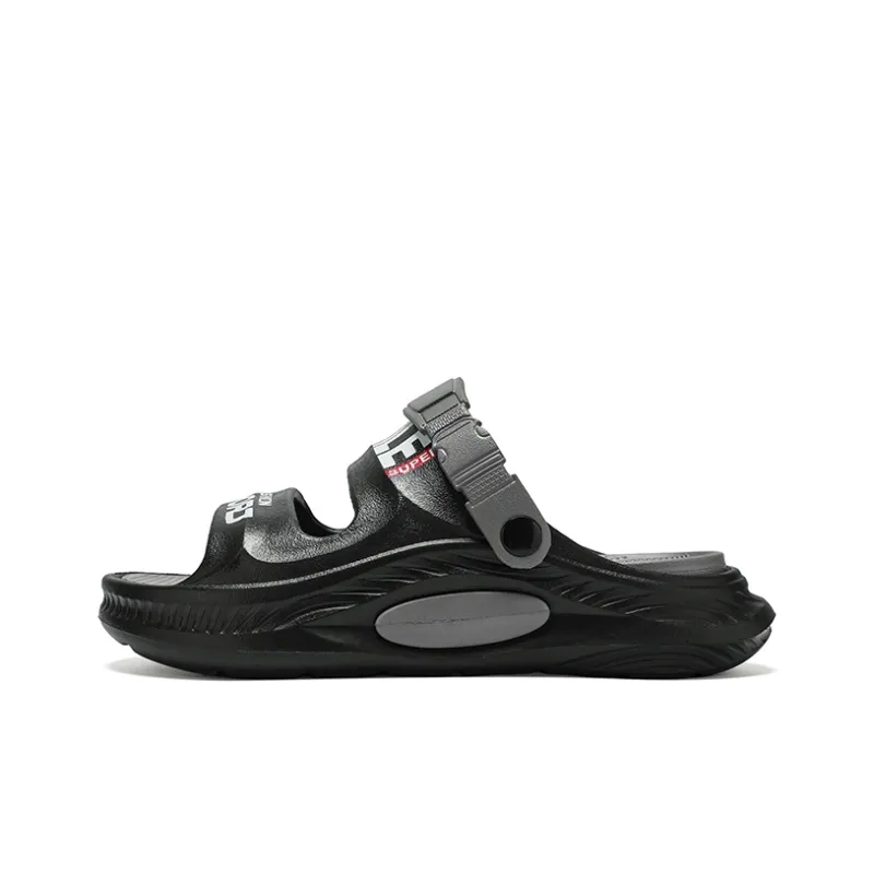 Budding Bear Beach Sandals Men's-5