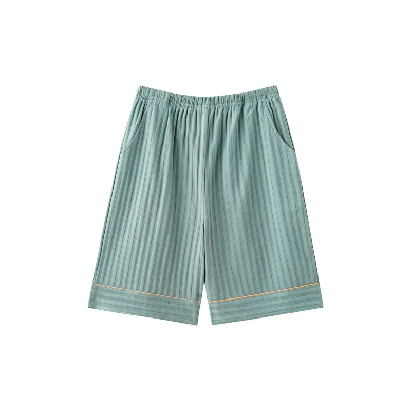 Cotton Gene Men Pajama Pants-0