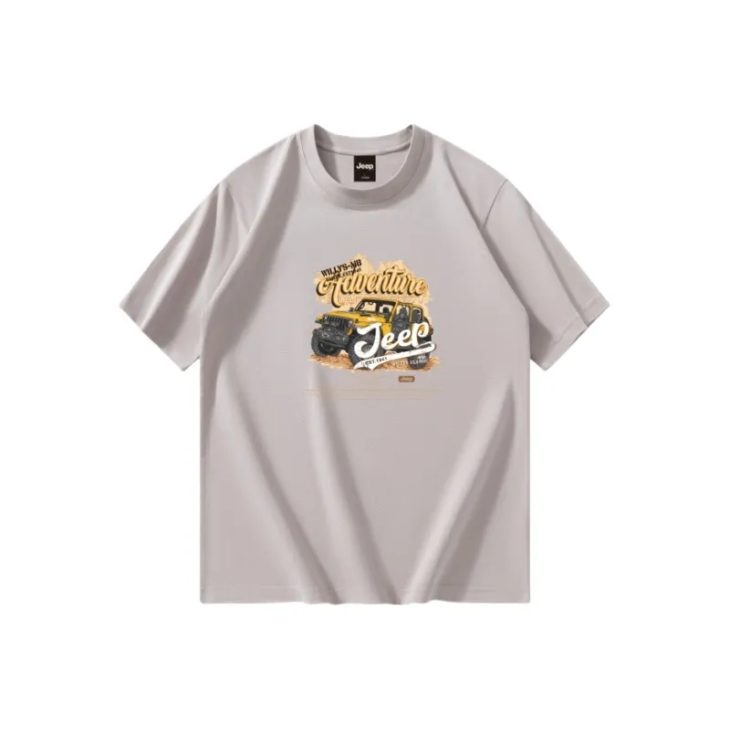 Jeep T Shirts Men-5