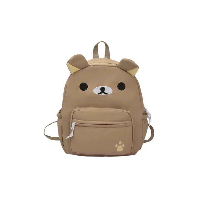 Kewuku Nylon Backpack Women's Multicolor-16