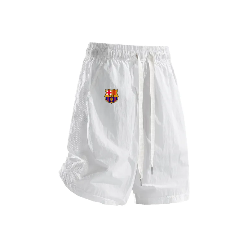 FCB ARCELONA Casual Shorts Unisex-20