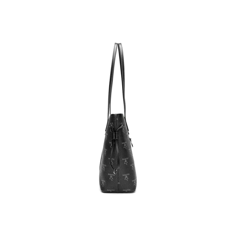 FAIRWHALE PVC Shoulder Bag, Crossbody Bag Women's Pink/Black-10