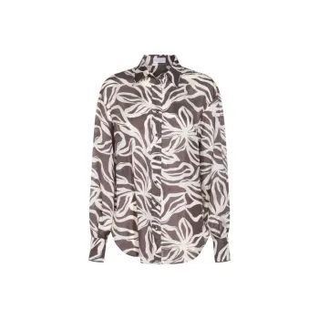 Brunello Cucinelli Shirt Women's Brown