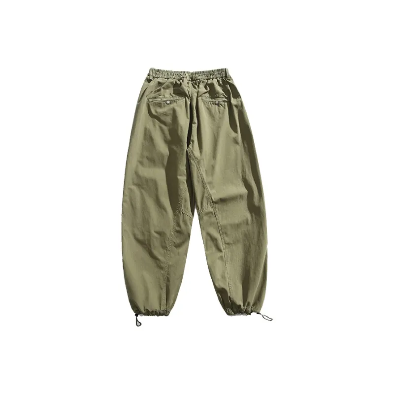 SNOW FLYING Casual Pants Unisex-13