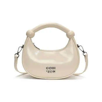 BAODIDAISHU Pu One Shoulder Handbag Women's Multicolor