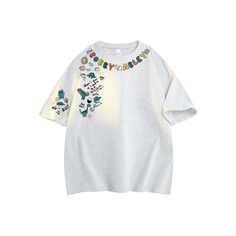BOBBY ABLEY T Shirts Unisex-4