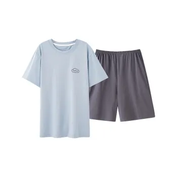 Pretty lady Men Pajama Sets