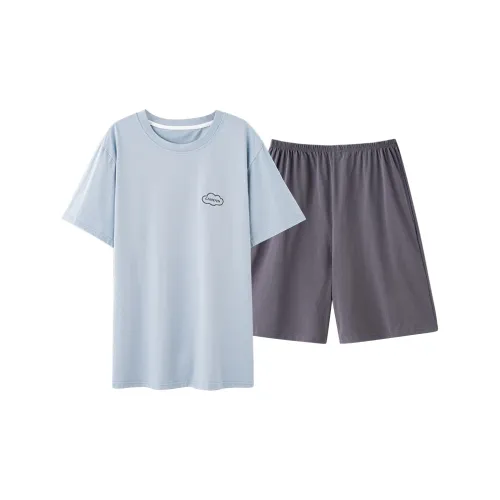 Pretty lady Men Pajama Sets