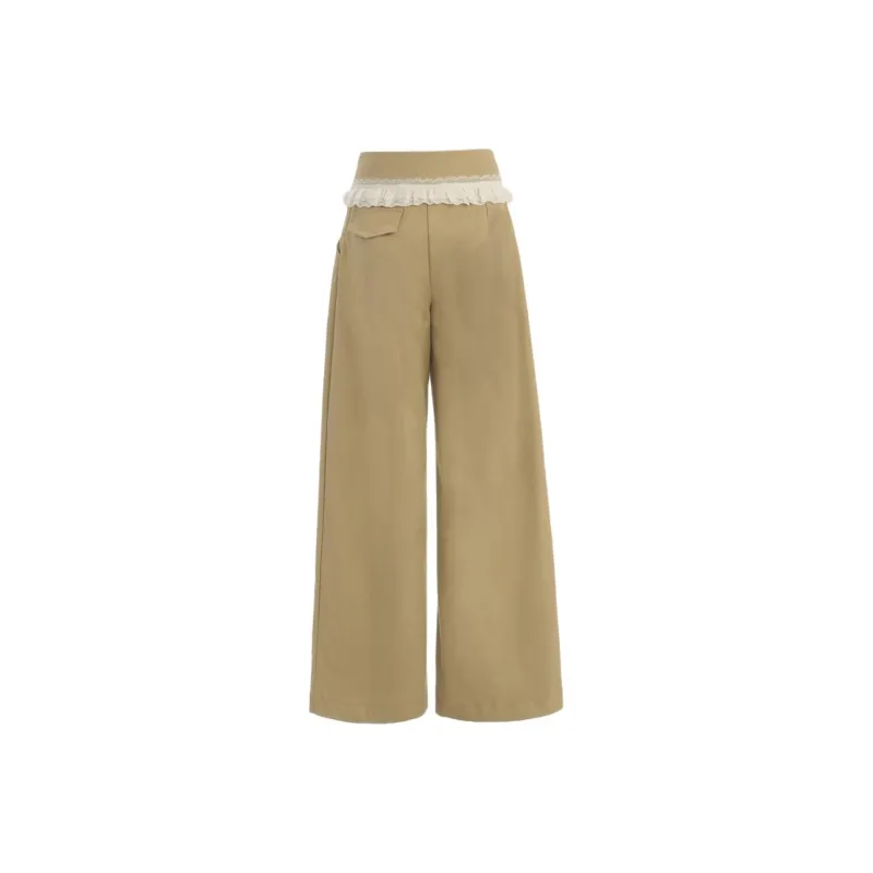 YINLEI Casual Pants Women's-15