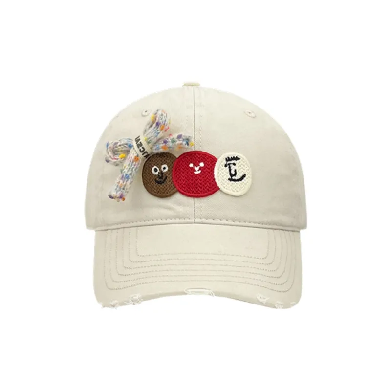 Yalu Preferred Cotton Baseball Caps Unisex-0