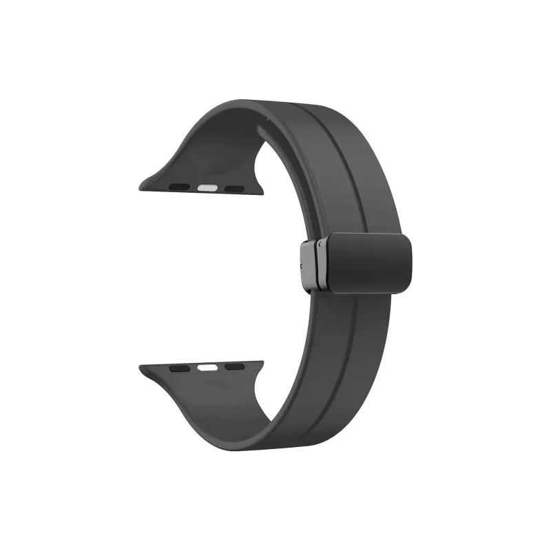 KVZUVUU IwatchS10/s9/8/7/6/Ultra Apple Compatibility Watch Band Silicone Material-29