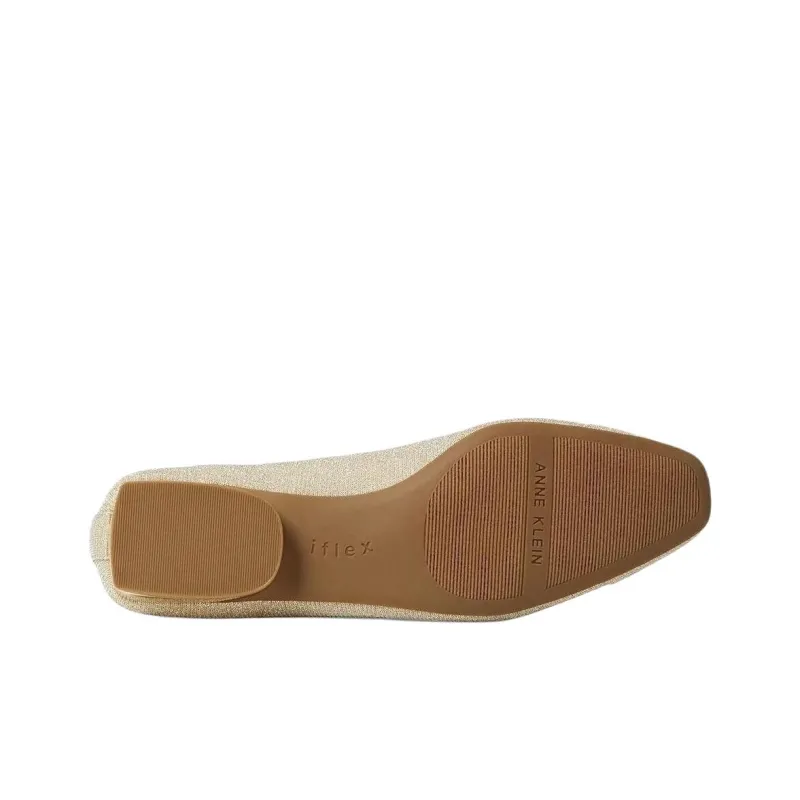 CALVIN KLEIN Anne Klein Carlie Casual Single Shoes Women's Beige-4